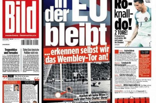 Almaniya Britaniyanı Tofiq Bəhramovun qərarı ilə şantaj elədi