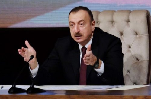 Prezident Allahverdiyevin yerini dəyişdi