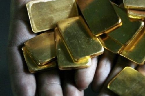 Gürcüstanda qızıl qaçaqmalçılığına görə azərbaycanlı saxlanıldı