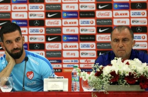 TÜRKİYƏ MİLLİSİNDƏ 