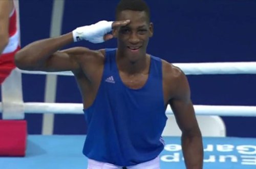 Təmsilçimiz erməniyə qalib gəlib