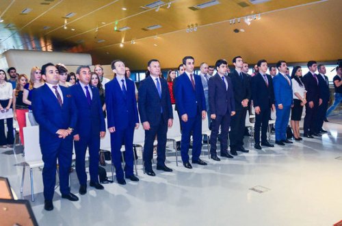 Azərbaycan-Slavyan Gəncləri Assosiasiyası “ShushaPost.az” saytını təqdim etdi