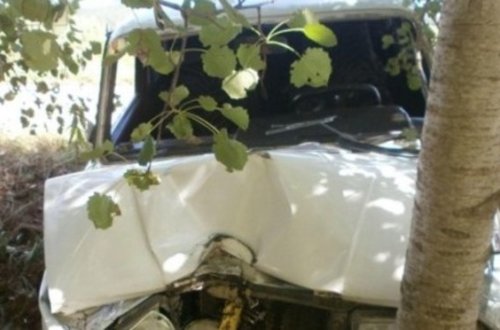 Ucarda DƏHŞƏTLİ QƏZA: