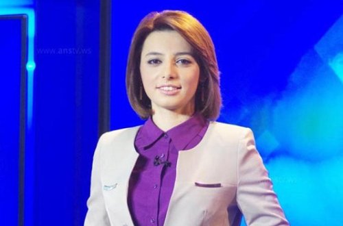 Teleaparıcıya vəzifə verildi