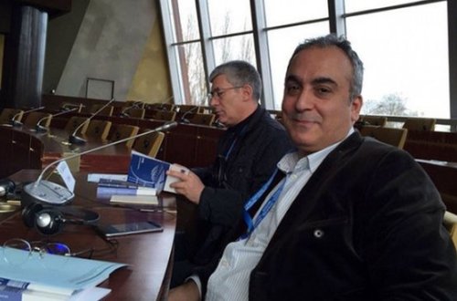 `Xocalı qətliamını törədənləri lənətləyirəm`