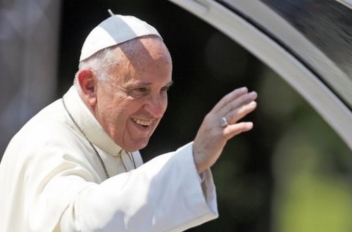 Papa erməniləri məyus etdi