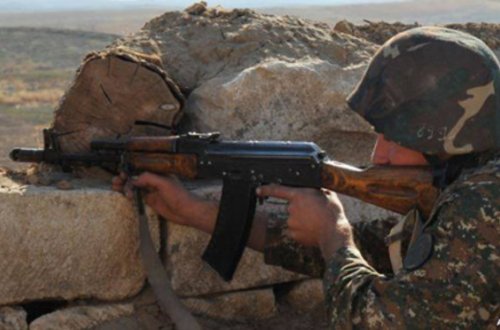 Cəbhə xəttində gərginlik