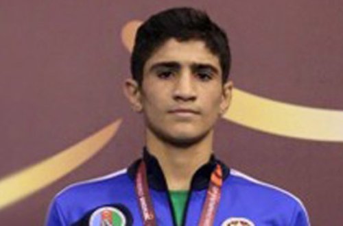 İdmançımız Avropa çempionu oldu