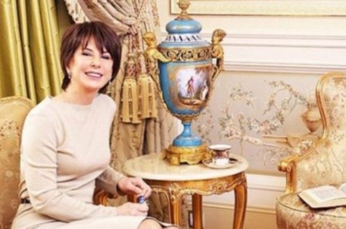 Oliqarxın keçmiş arvadı 7 milyard dollar