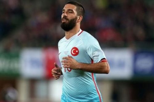 Arda Turan: 