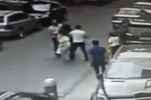 Biznesmen ondan boşanmaq istəyən arvadını həbs etdirdi