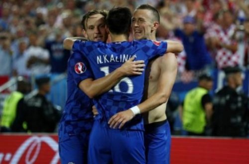 Xorvatiyanın İspaniya üzərində əzmkar qələbəsi