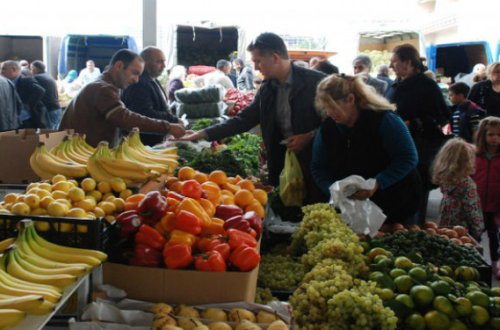 Azərbaycan Rusiyaya ərzaq məhsullarının ixracını artırıb