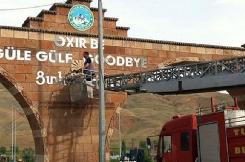 Türkiyədə erməni təxribatının qarşısı alındı