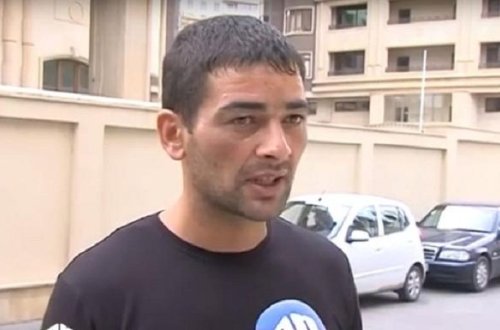 Salyanda körpələri ölən ata danışdı