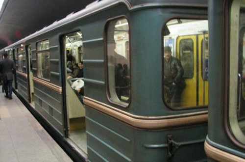 Bakı metrosu yeni qrafikə keçi