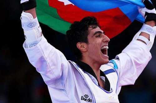 İdmançımız 1/4 finalda!