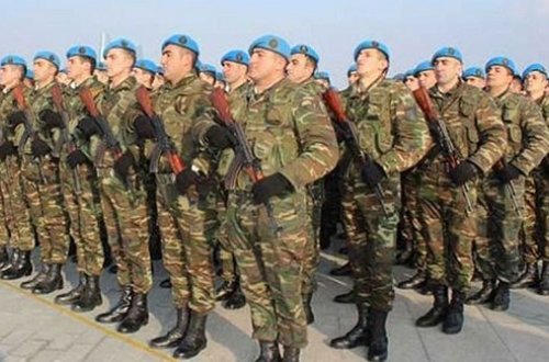 Mərkəzi Çağırış Komissiyasının tərkibi