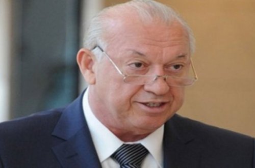 Cahangir Əsgərovdan