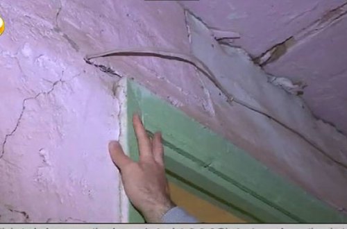 Bu məktəb dağılacaq