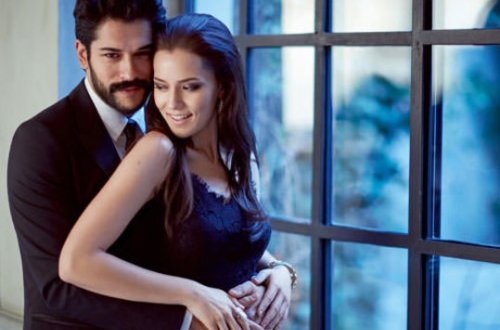 Fahriye və Burak kəbin kəsdirdi