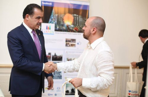 Elmar Vəliyevdən növbəti görüş