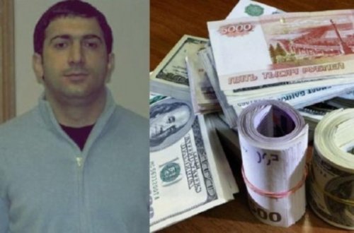 Qanuni oğru Rövşən Lənkəranskinin