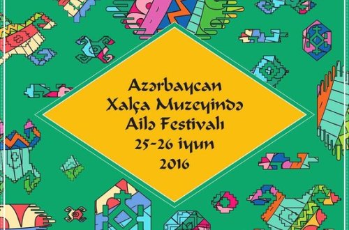Azərbaycan Xalça Muzeyində “Ailə festivalı” adlı tədbir keçiriləcək