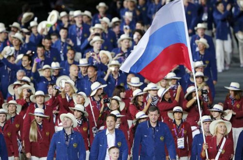 Rusiya Yay Olimpiya Oyunlarından kənarlaşdırıla bilər