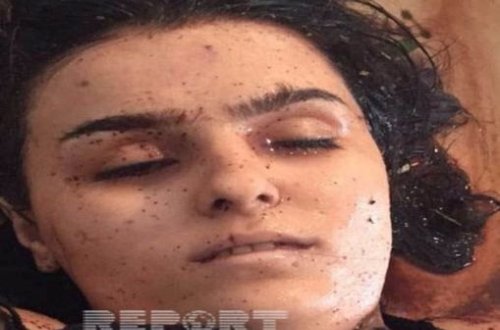 DİN Qazaxda qətlə yetirilən qadınla bağlı müraciət yaydı