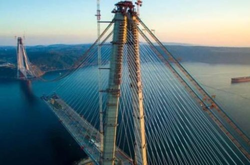 İstanbulda üçüncü körpünün açılacağı tarix məlum oldu