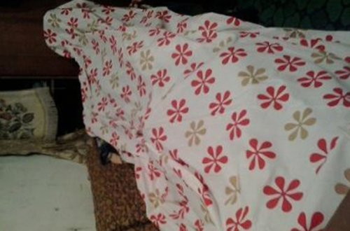 33 yaşlı kişinin meyiti evində tapıldı