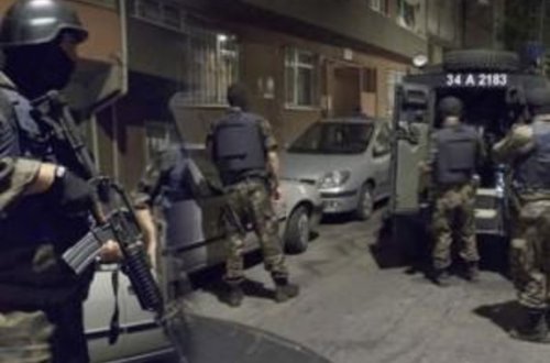 İstanbul həbsxanalarında əməliyyat keçirildi