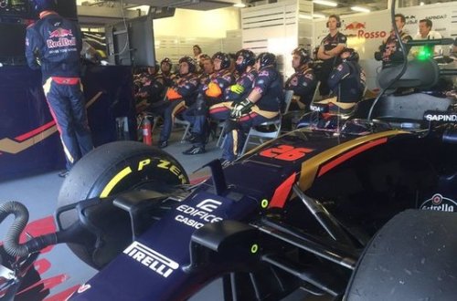 Rusiyalı pilot “Formula-1”də mübarizəni dayandırdı