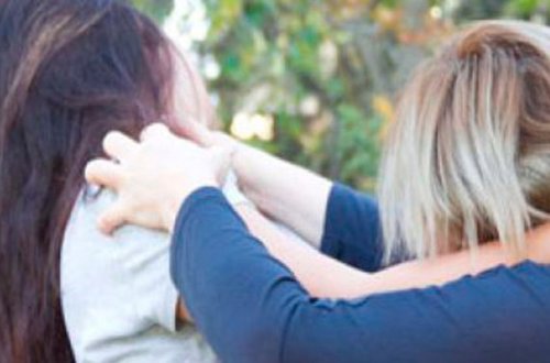 Bakıda qadını küçədə döydülər