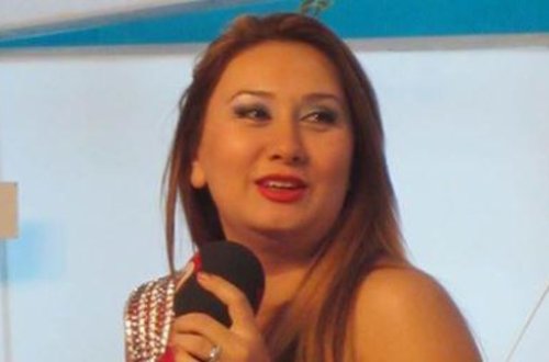 Azərbaycanlı qadın müğənni prodüseri həbs etdirdi