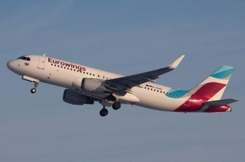 Almaniyada təyyarə 90 sərnişini hava limanında “unudaraq” uçub