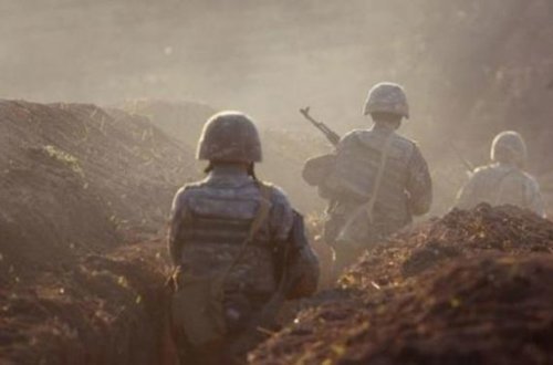 Erməni əsgərin müəmmalı ölümü