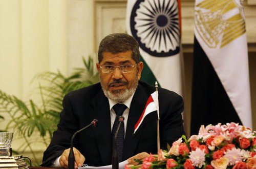 Misirin sabiq prezidentinə ömürlük həbs cəzası verildi