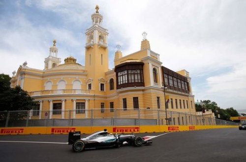 Formula 1 üzrə Avropa Qran-prisində sonuncu sərbəst yürüşü başa çatdı