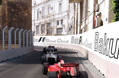 “Formula-1”də üçüncü sərbəst yürüşlər başlayıb