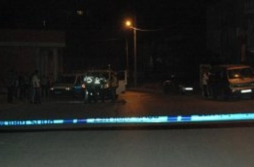 İzmirdə partlayış