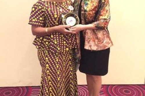 Millət vəkili  Liberiyanın Gender, Uşaq və Sosial Müdafiə naziri  ilə görüşüb