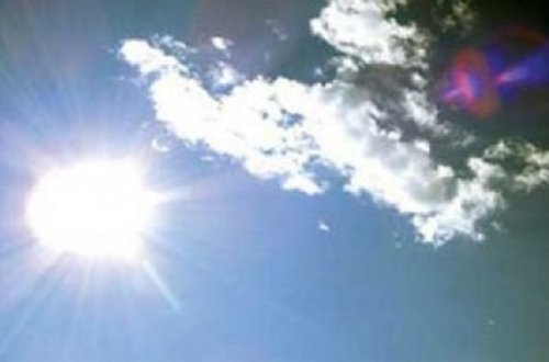 Bu gün 34 dərəcə isti olacaq