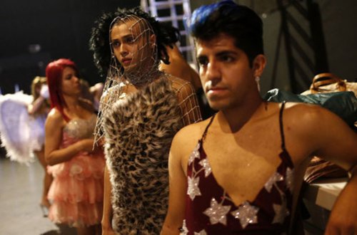 Gey parada icazə verilmədi