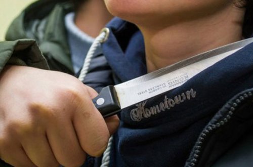 Şəmkirdə Abbasov qardaşları bıçaqlandı