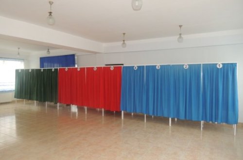 Ağdaşda deputat seçkiləri