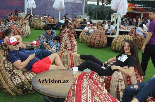 Xaricilərin Bakı sərgüzəştləri