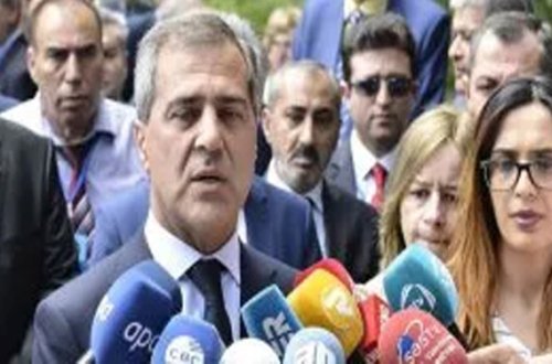 Qurultay qurtardı, Azərbaycan unuduldu