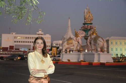 “Qənirə Paşayeva ilə addım-addım Dünya” silsiləsindən Tayland